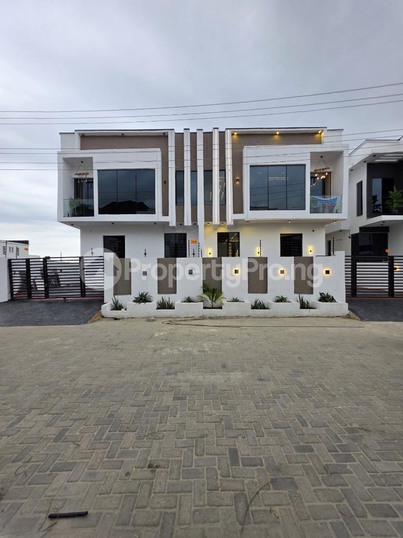 4 bedroom House for sale Ajah Lagos