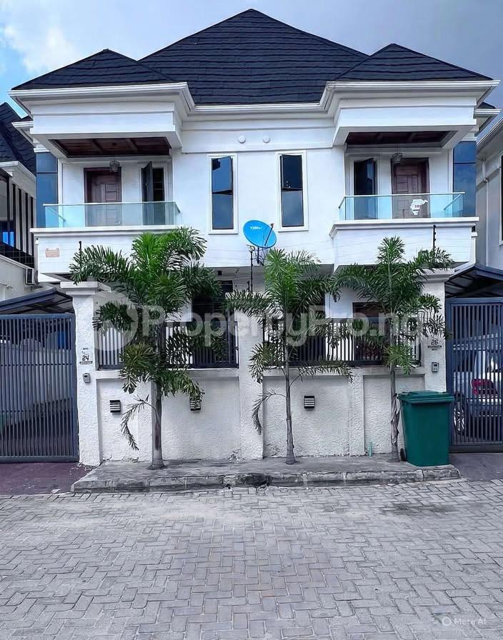 4 bedroom House for sale Ikota Lekki Lagos