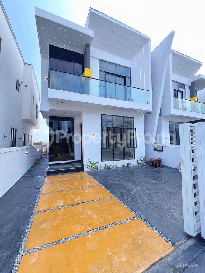 4 bedroom House for sale Ajah Lagos