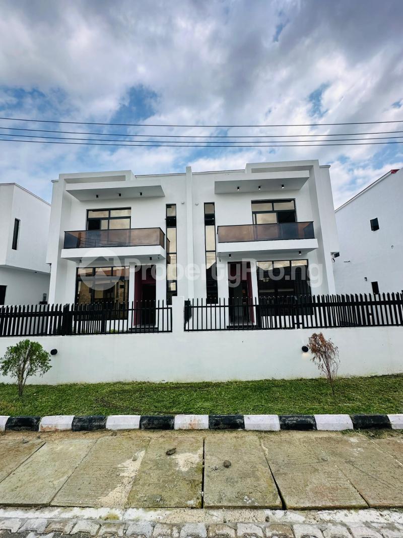 4 bedroom House for sale Sangotedo Ajah Lagos
