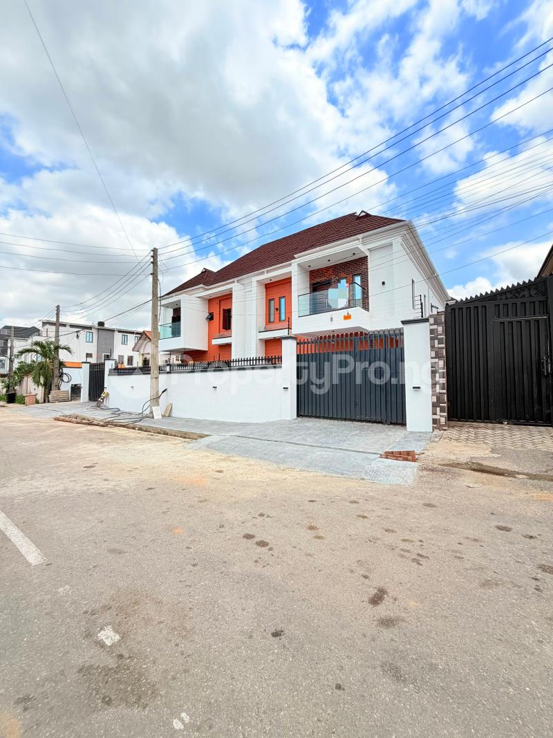 4 bedroom House for sale Magodo GRA Phase 1 Ojodu Lagos