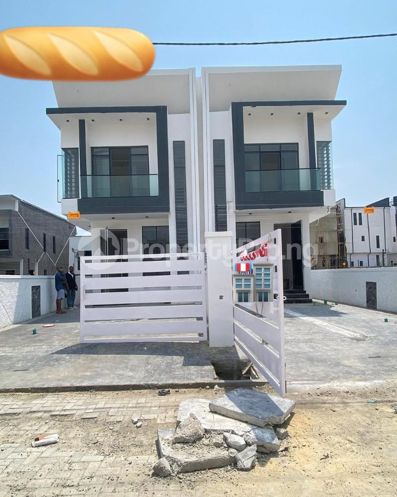 4 bedroom House for sale Ikota Lekki Lagos
