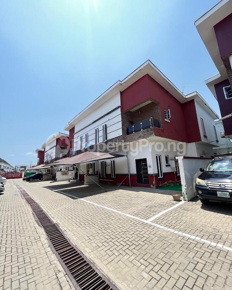 4 bedroom House for sale Orchid Lekki Lagos