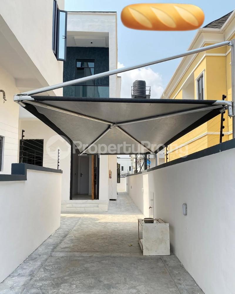 4 bedroom House for sale Ajah Lagos