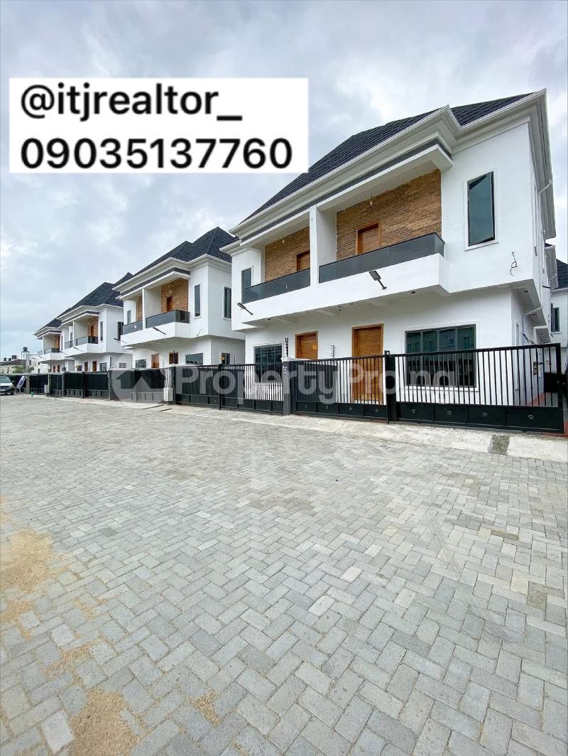 4 bedroom House for sale Ikota Lekki Lagos