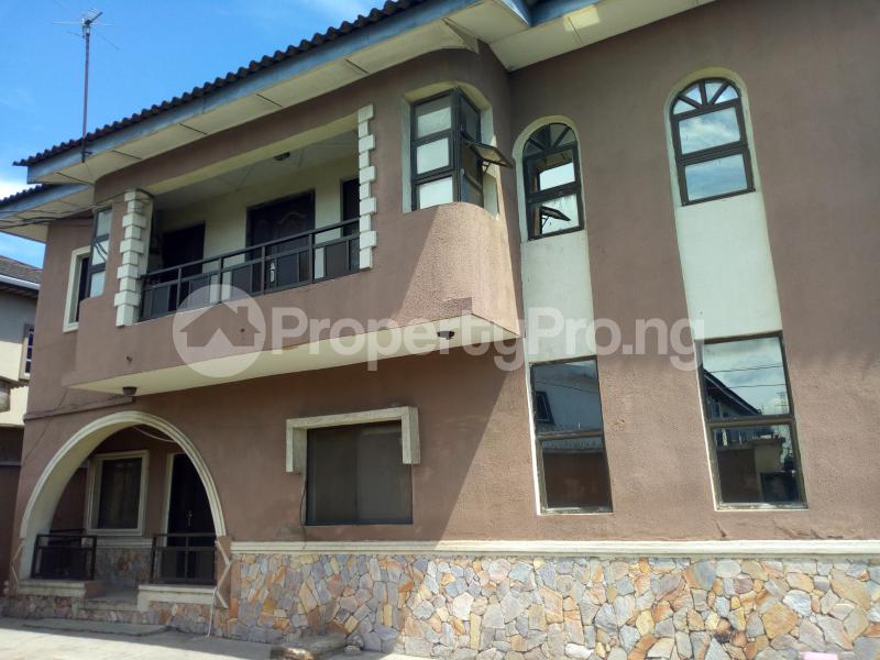 4 bedroom House for rent . Gbagada Lagos - 0