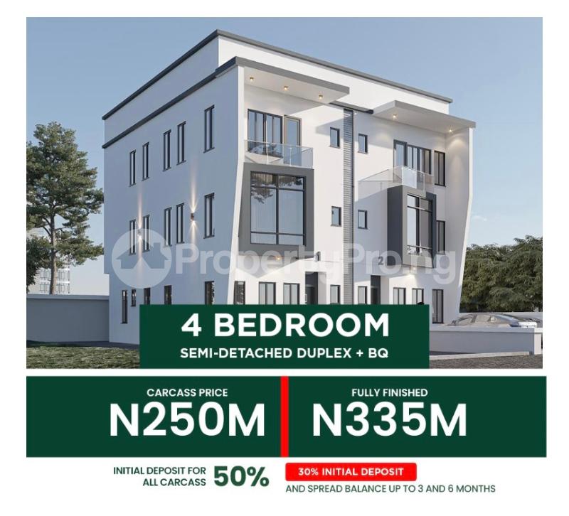 4 bedroom House for sale Opebi Ikeja Lagos - 0