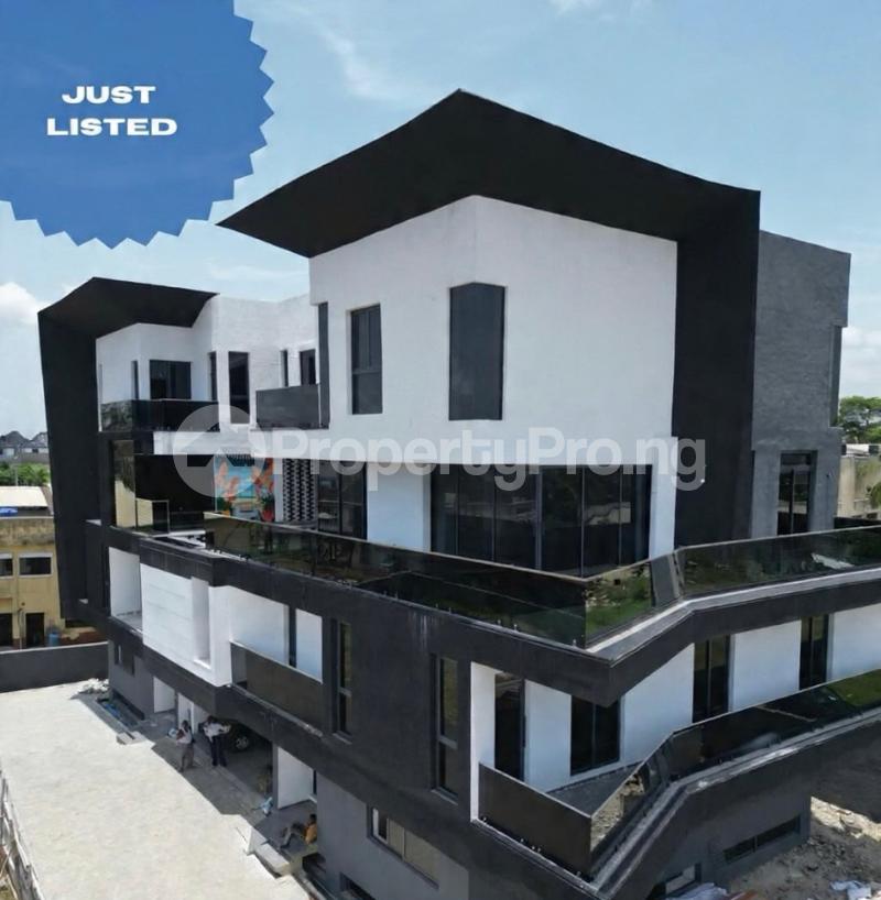 4 bedroom House for sale Ikoyi Lagos