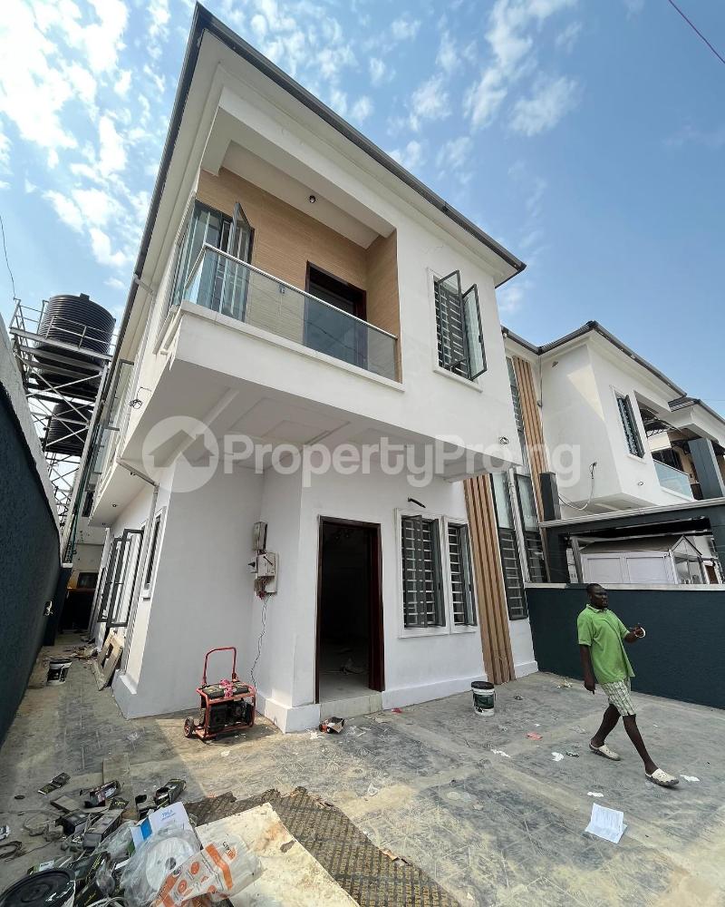4 bedroom House for sale Ikota Lekki Lagos