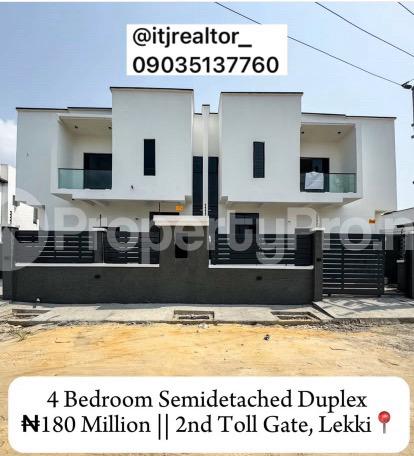 4 bedroom House for sale orchid Lekki Lagos