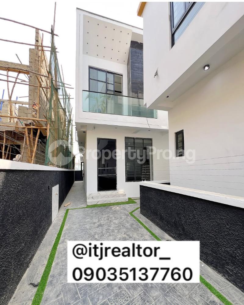 4 bedroom House for sale Ajah Lagos