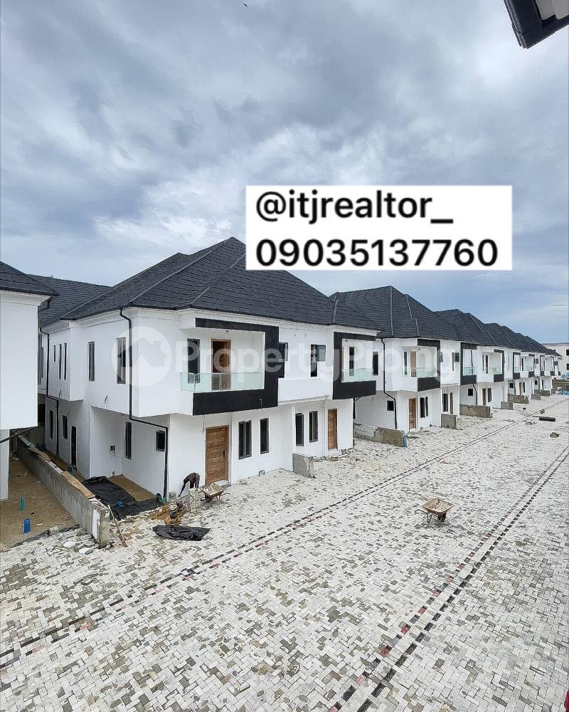 4 bedroom House for sale VGC Lekki Lagos
