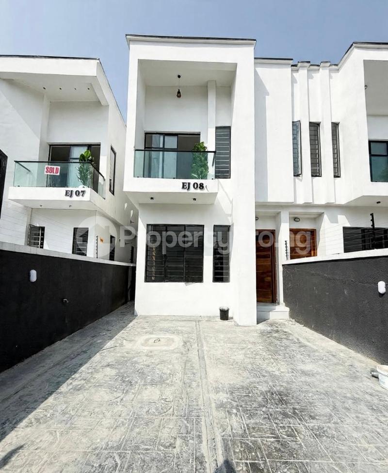 4 bedroom House for sale Ikota Lekki Lagos
