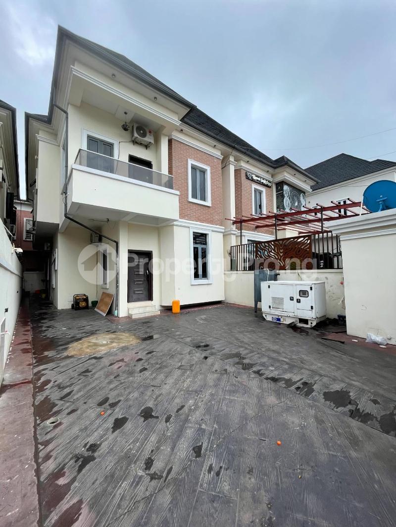 4 bedroom House for rent chevron Lekki Lagos - 0