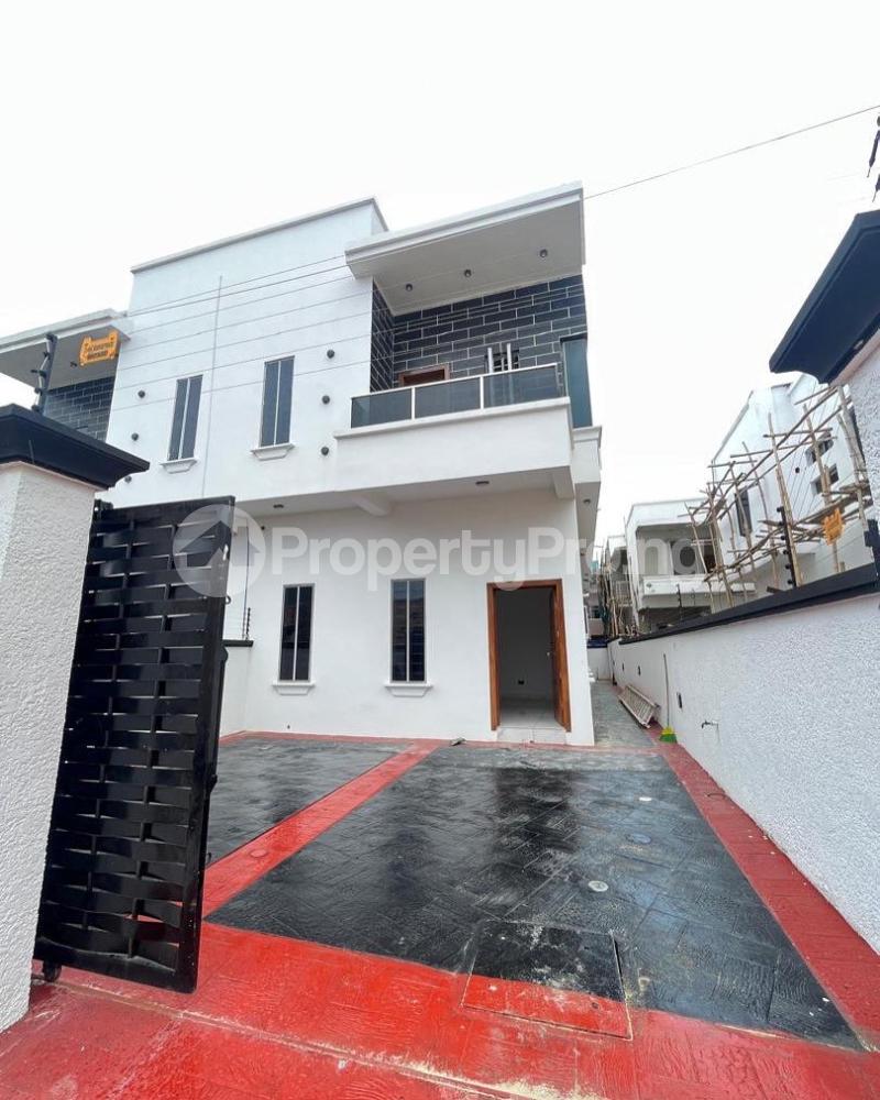 4 bedroom House for sale Agungi Lekki Lagos