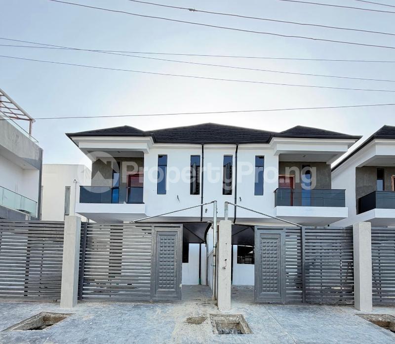 4 bedroom House for sale Orchid Lekki Lagos