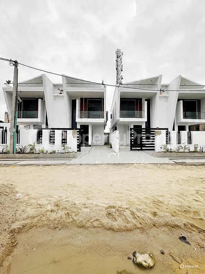 4 bedroom House for sale Ikota Lekki Lagos - 1