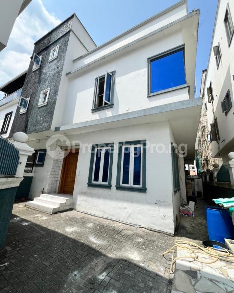 4 bedroom House for sale Freedom Way Lekki Lagos