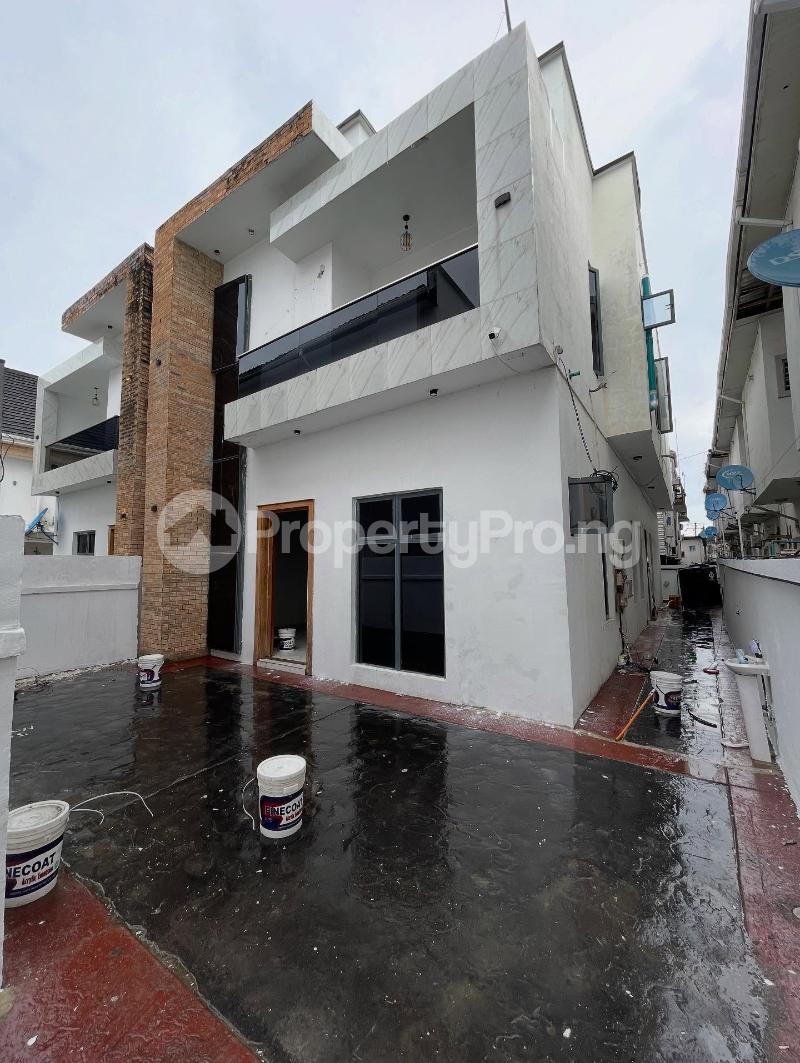 4 bedroom House for rent orchid Lekki Lagos - 0