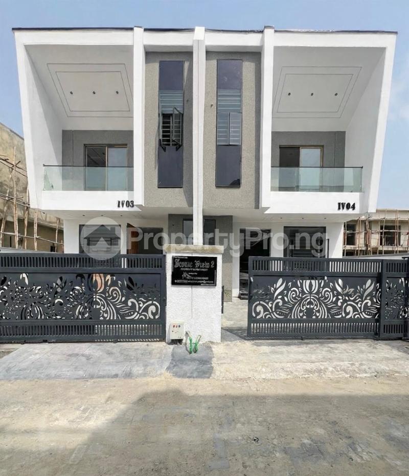 4 bedroom House for sale Ikota Lekki Lagos