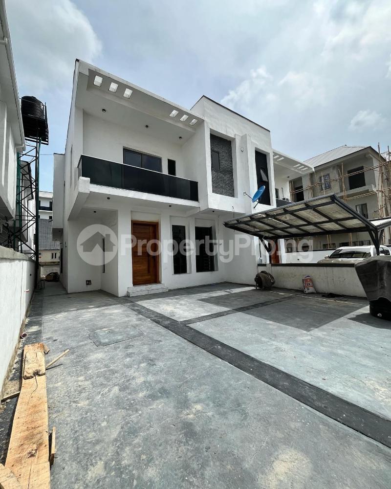 4 bedroom House for sale Ikate Lekki Lagos
