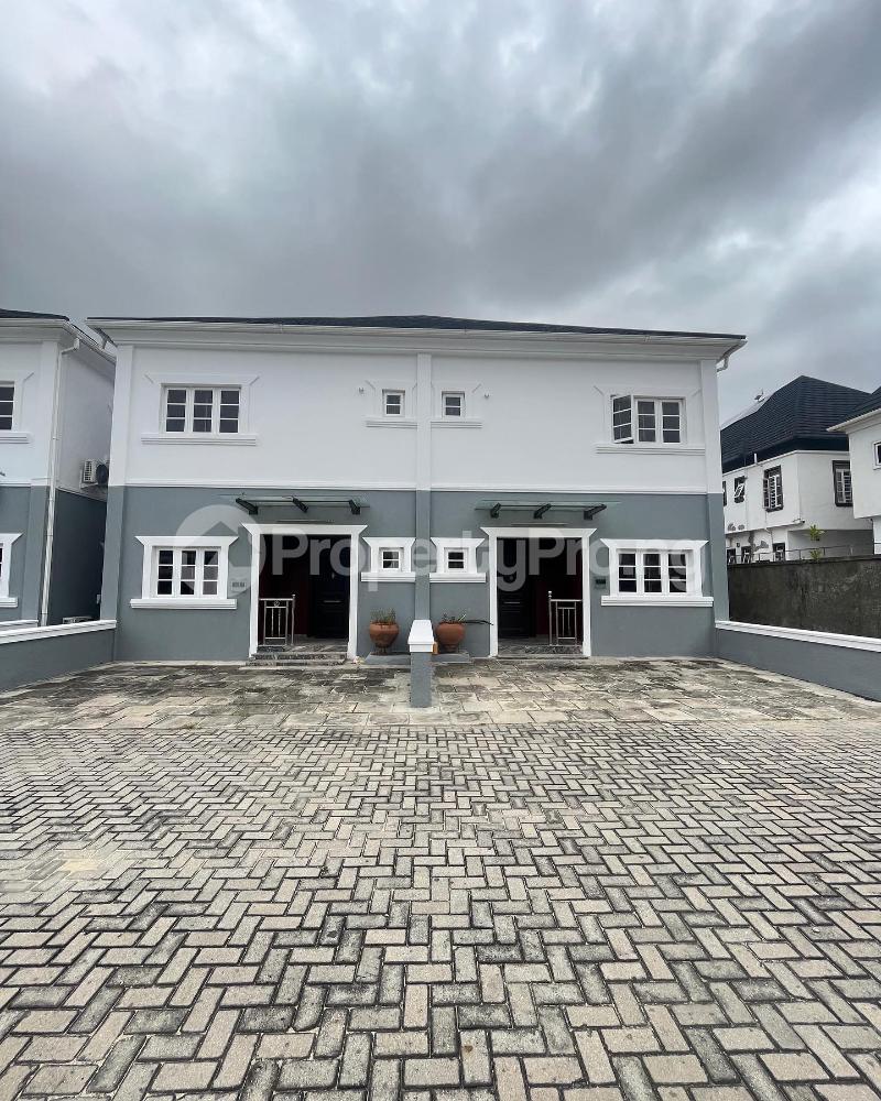 4 bedroom House for sale Oral Estate Lekki Lagos