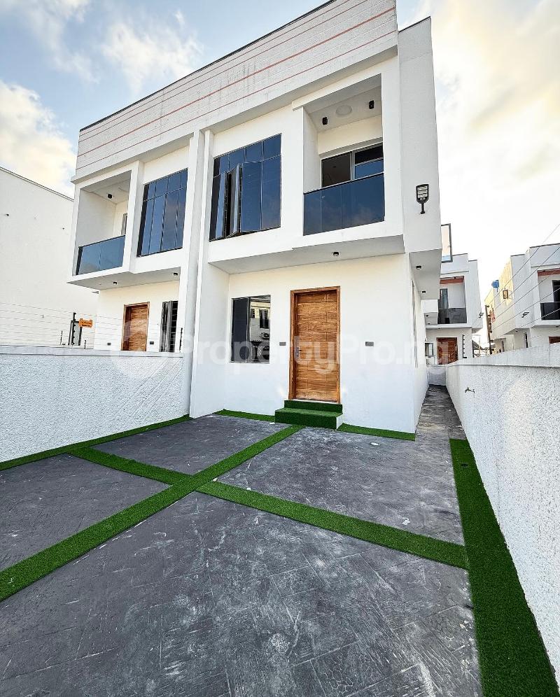 4 bedroom House for sale Ikota Lekki Lagos