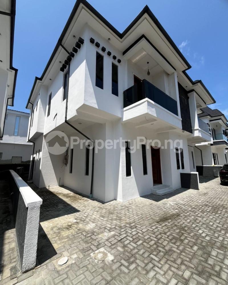 4 bedroom House for sale Ikota Lekki Lagos - 0