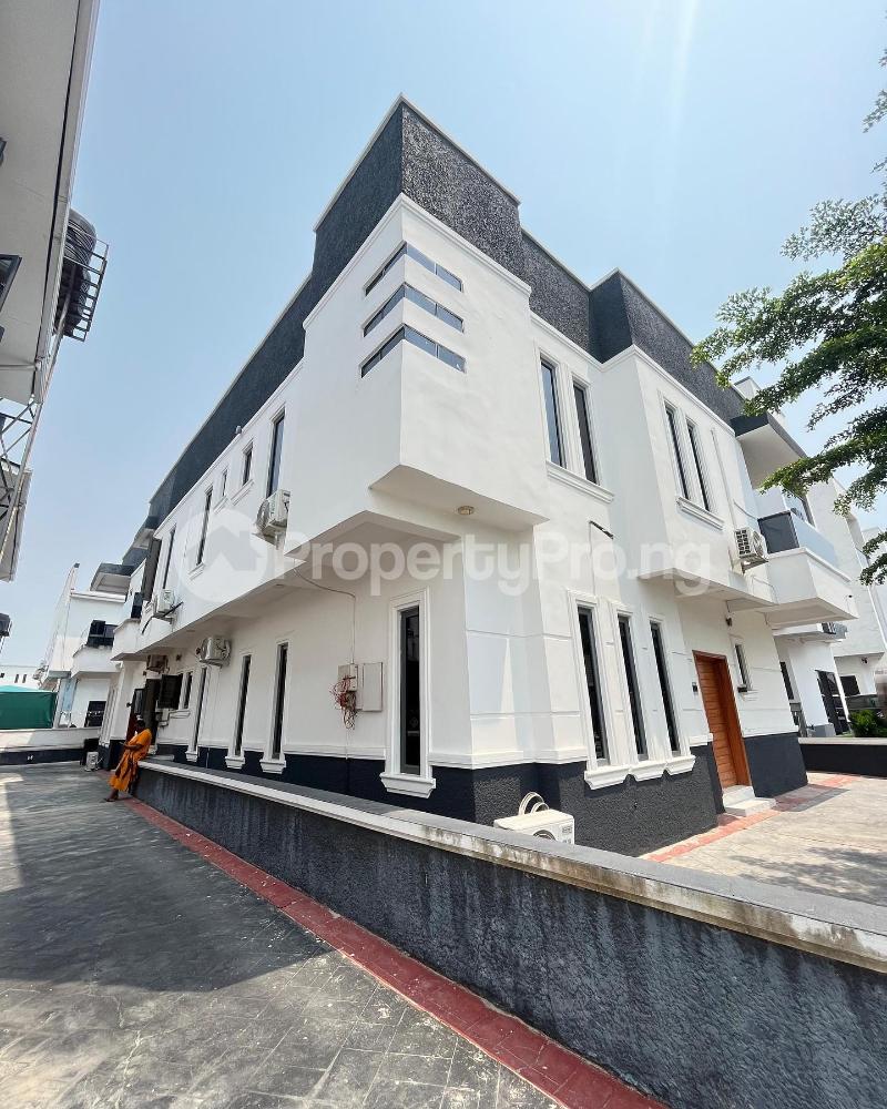 4 bedroom House for sale Orchid Lekki Lagos