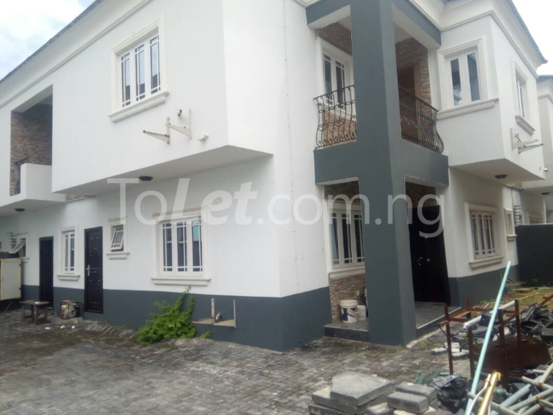 4 bedroom House for rent   Lekki Phase 1 Lekki Lagos