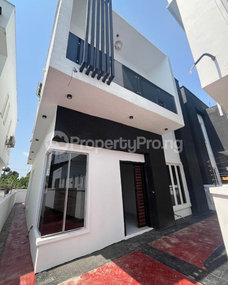 4 bedroom House for sale Ikota Lekki Lagos