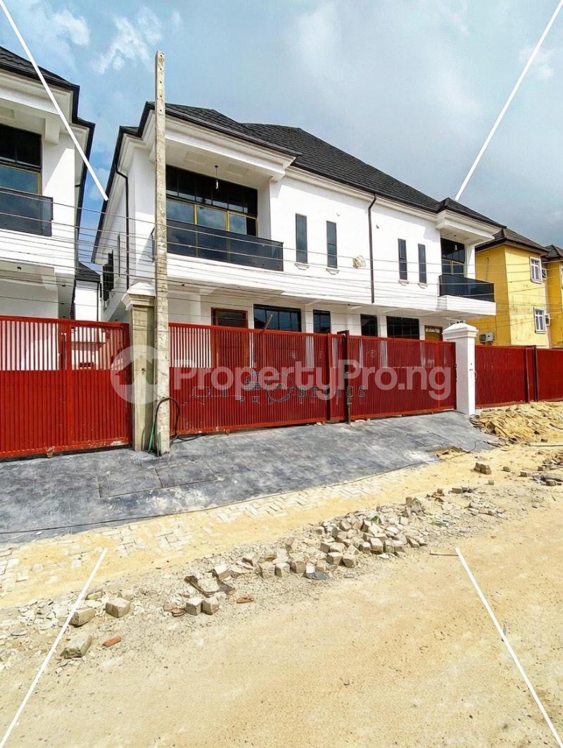 4 bedroom House for sale Agungi Lekki Lagos