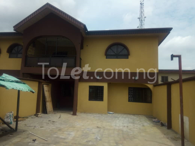 4 bedroom House for rent Omole Phase 2 Berger Ojodu Lagos - 0