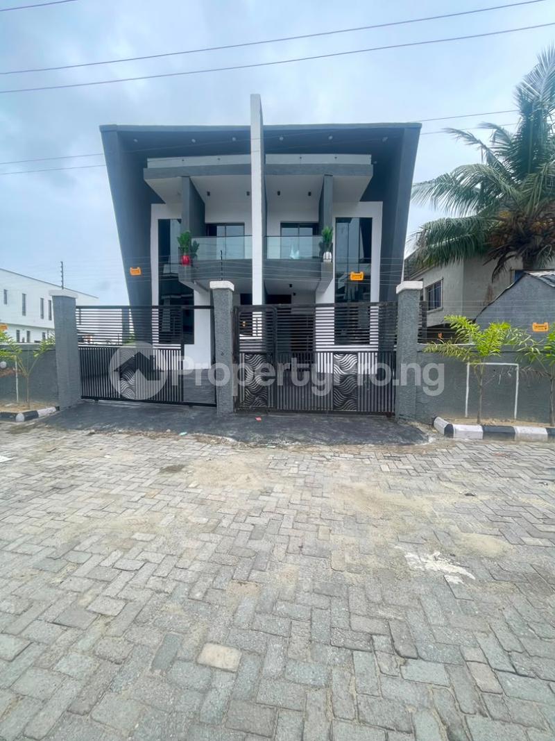 4 bedroom House for sale Sangotedo Lagos