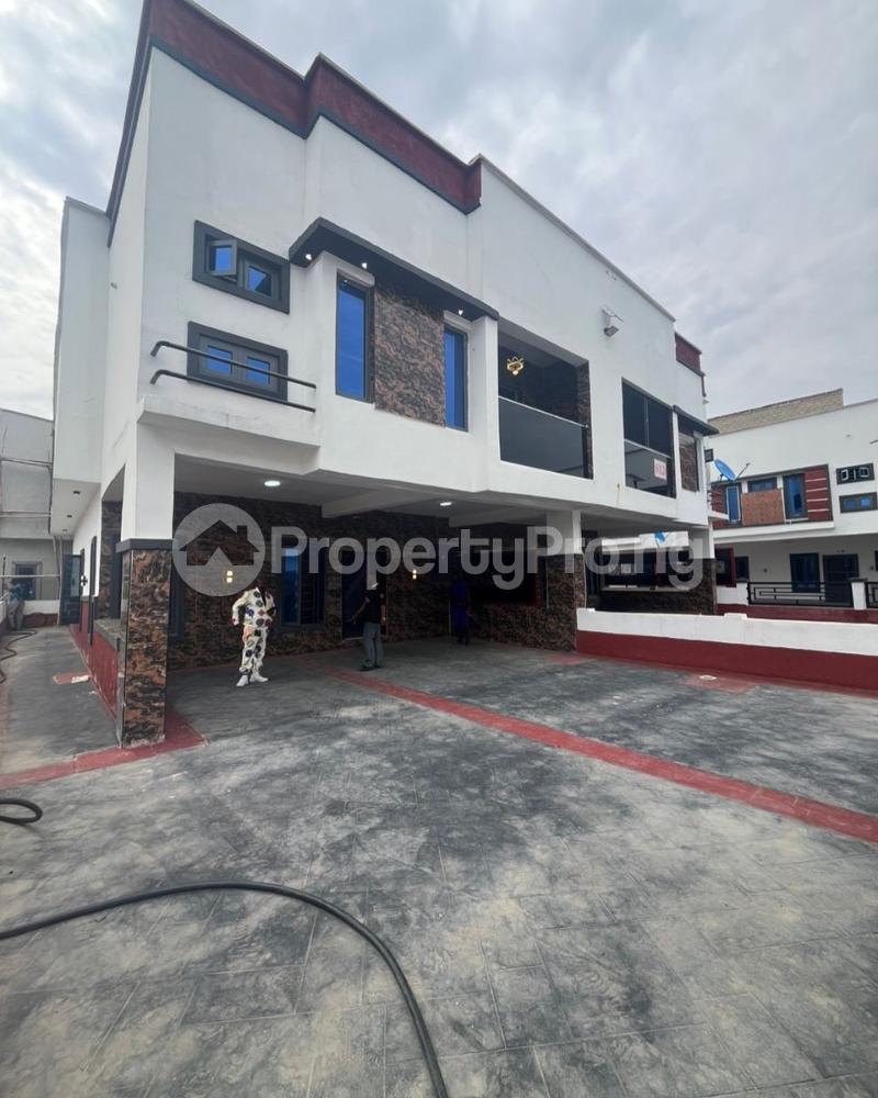 4 bedroom House for sale Orchid Lekki Lagos