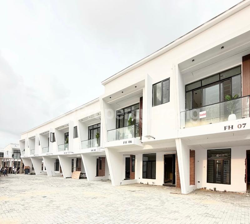 4 bedroom House for sale Ikota Lekki Lagos