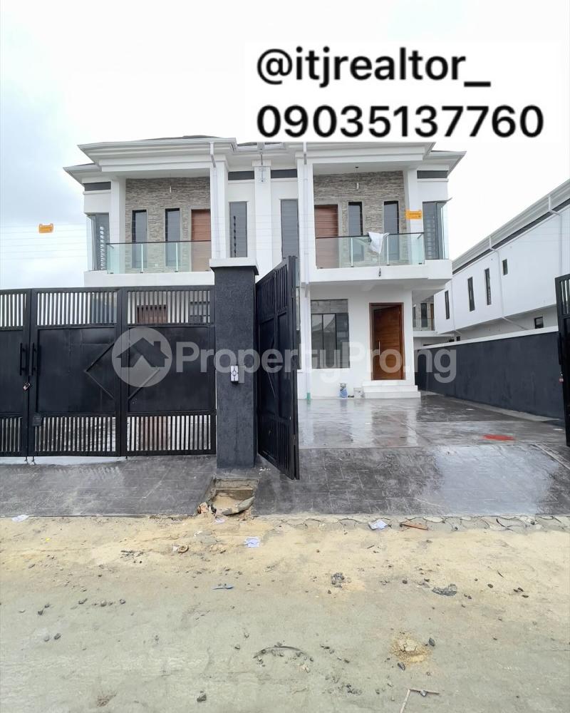 4 bedroom House for sale Ikota Lekki Lagos