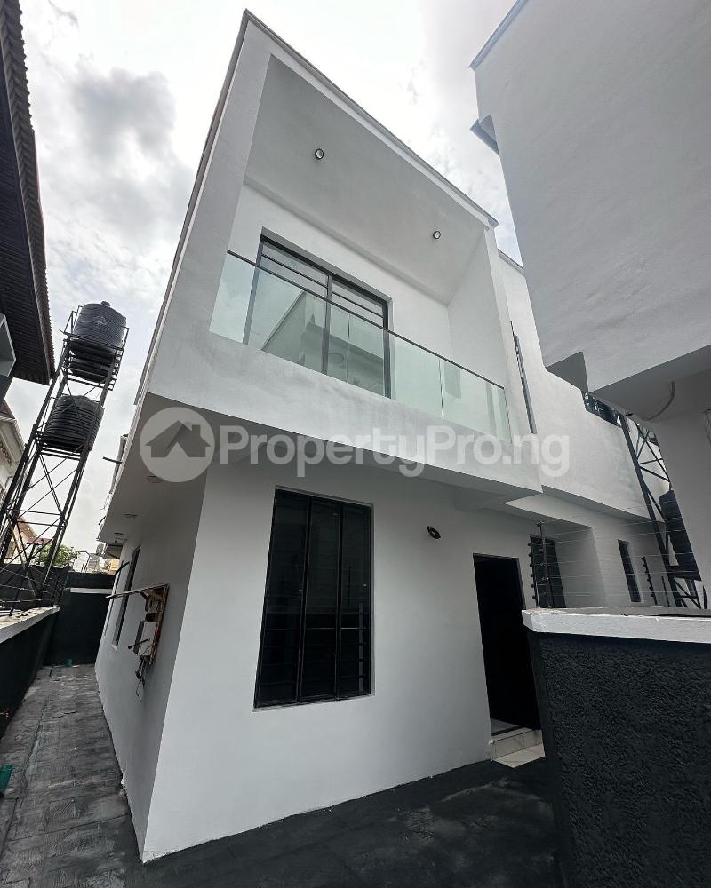 4 bedroom House for sale Agungi Lekki Lagos