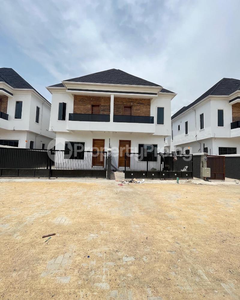 4 bedroom House for sale Ikota Lekki Lagos