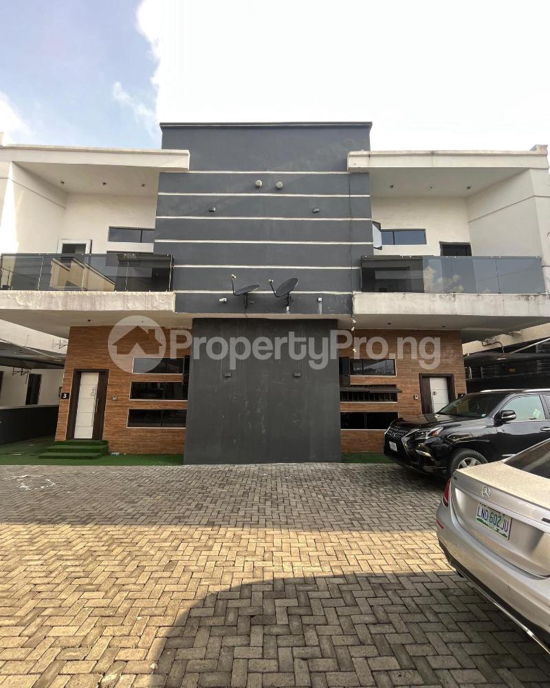 4 bedroom House for sale Orchid Lekki Lagos