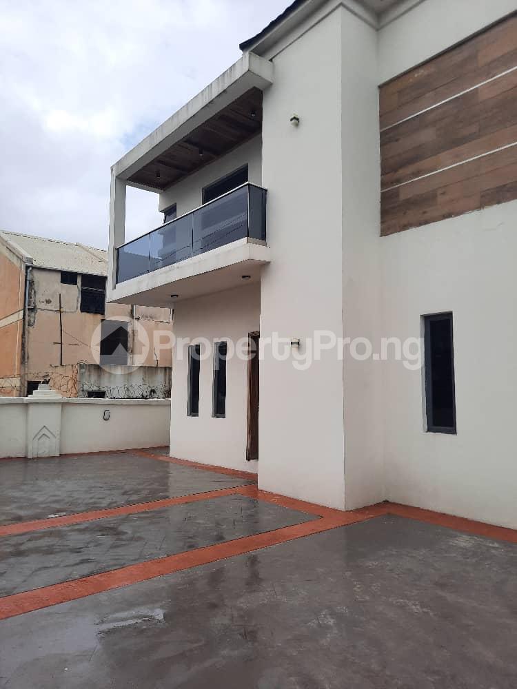 4 bedroom House for rent Agungii Agungi Lekki Lagos