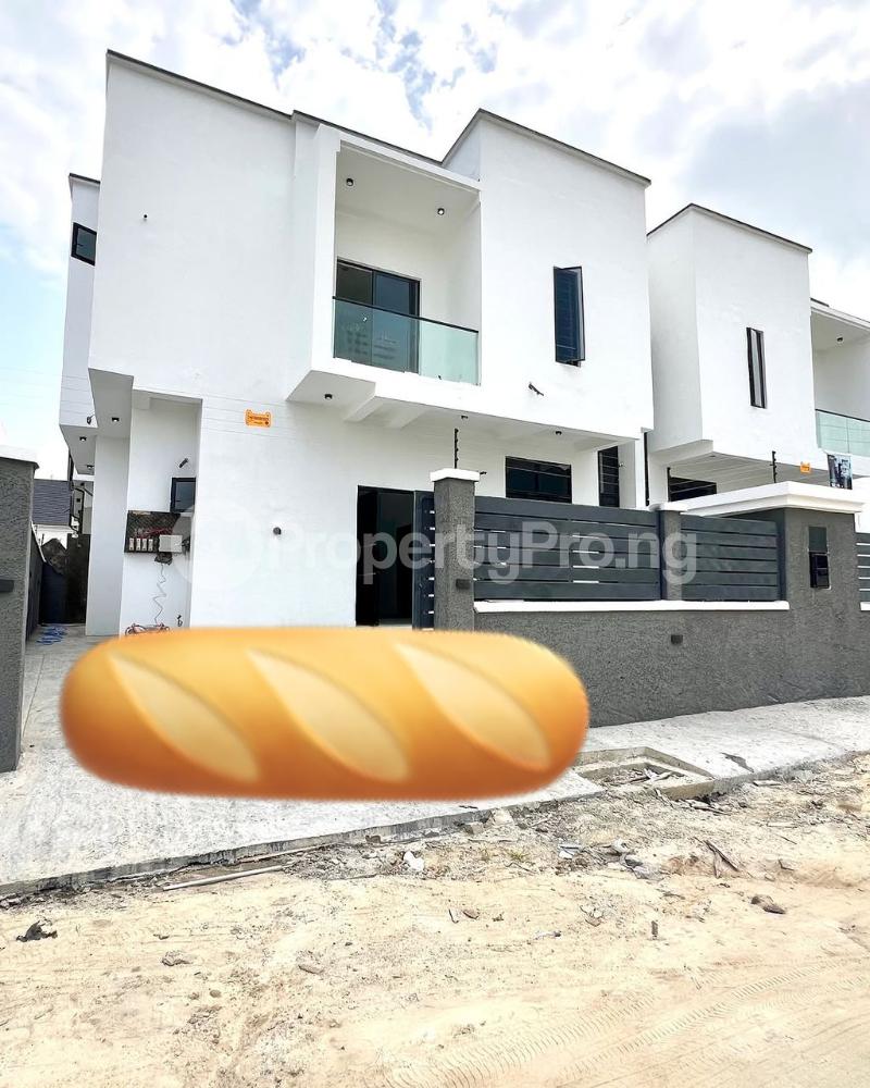 4 bedroom House for sale chevron Lekki Lagos