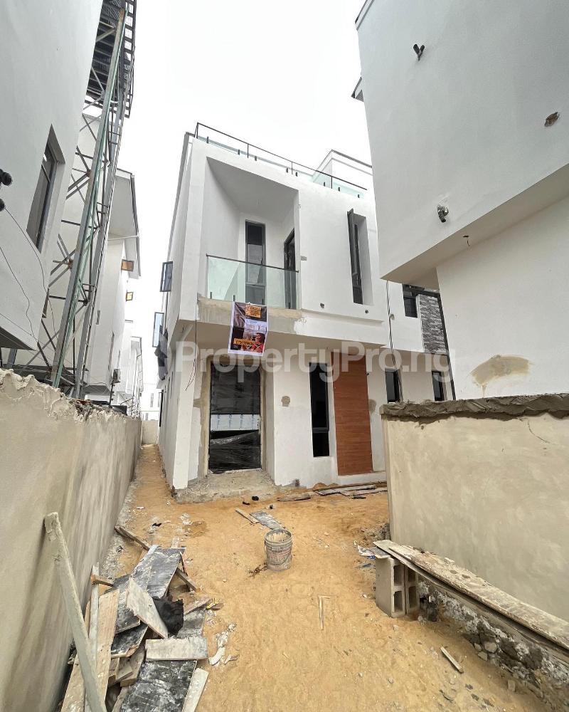 4 bedroom House for sale Ikota Lekki Lagos