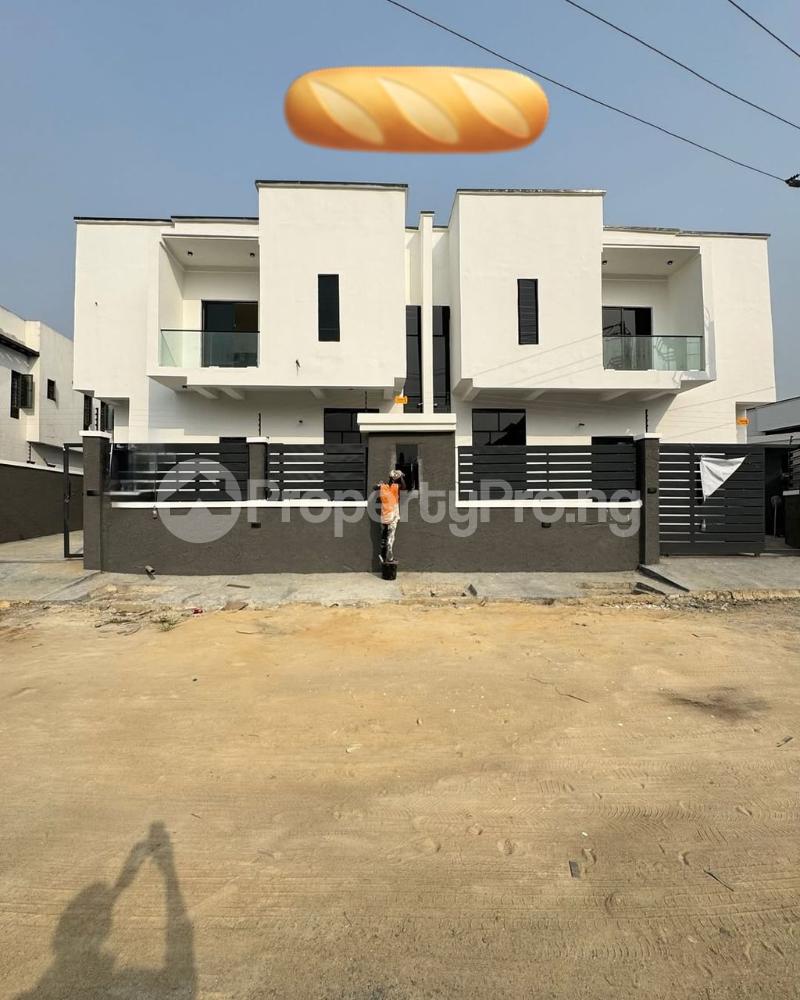 4 bedroom House for sale orchid Lekki Lagos