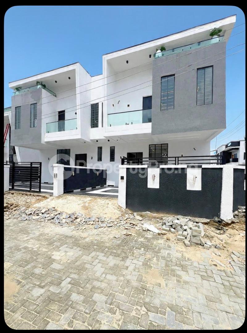 4 bedroom House for sale Ajah Lagos