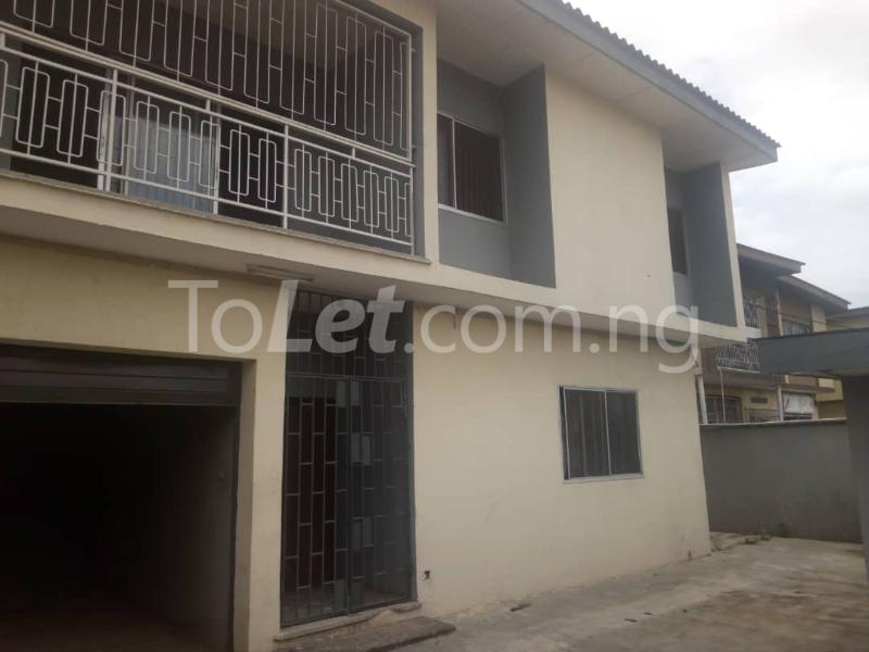 4 bedroom House for rent   Opebi Ikeja Lagos