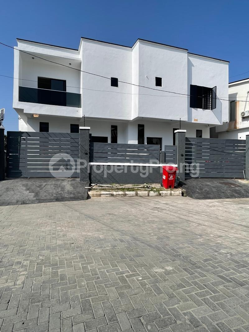 4 bedroom House for rent Orchid Lekki Lagos