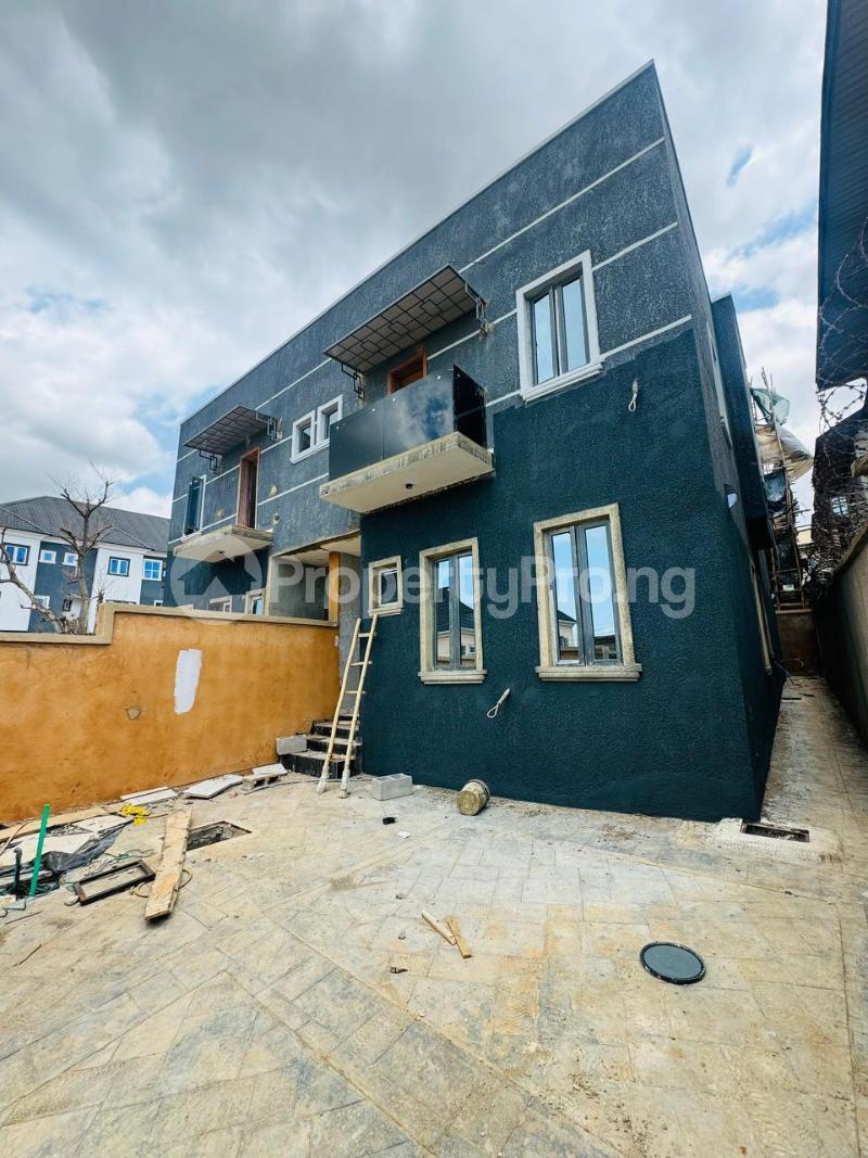 4 bedroom House for sale Magodo Kosofe/Ikosi Lagos - 0