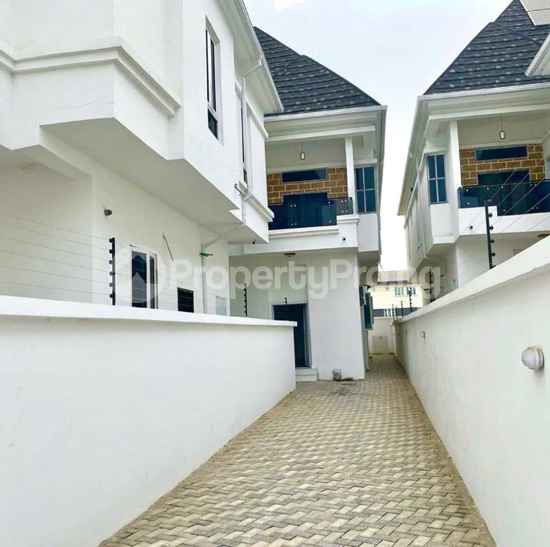 4 bedroom House for sale chevron Lekki Lagos