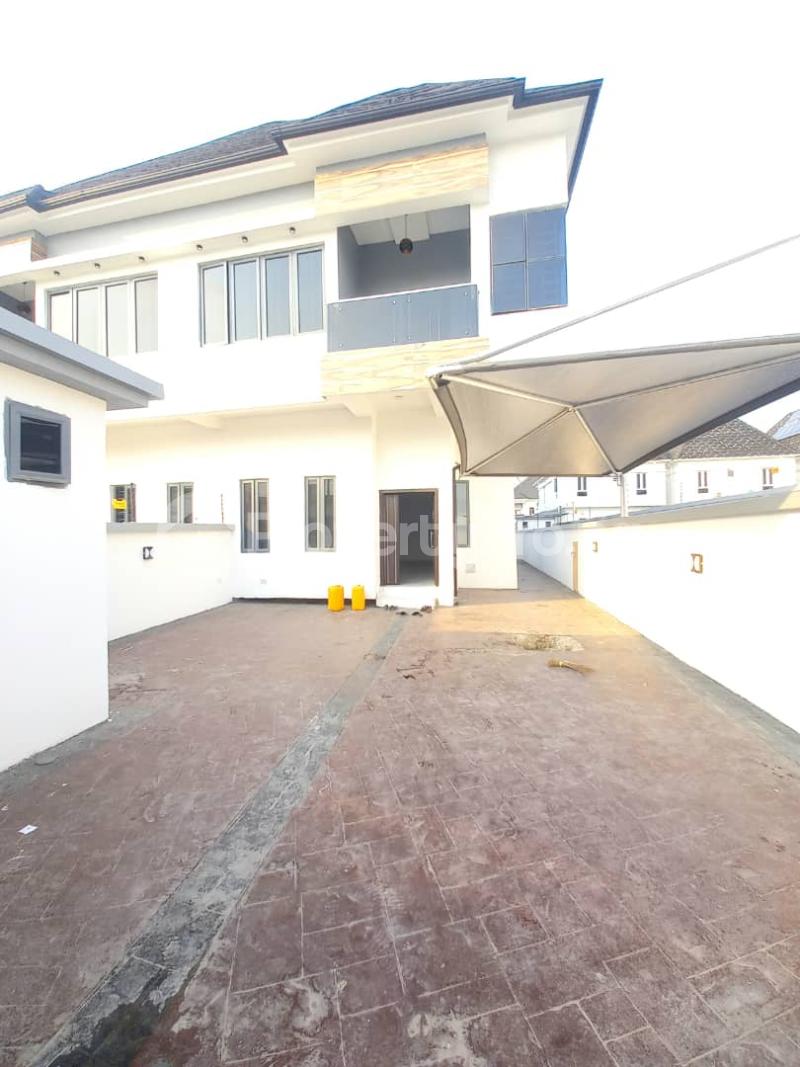 4 bedroom House for sale Chevron Alternative chevron Lekki Lagos